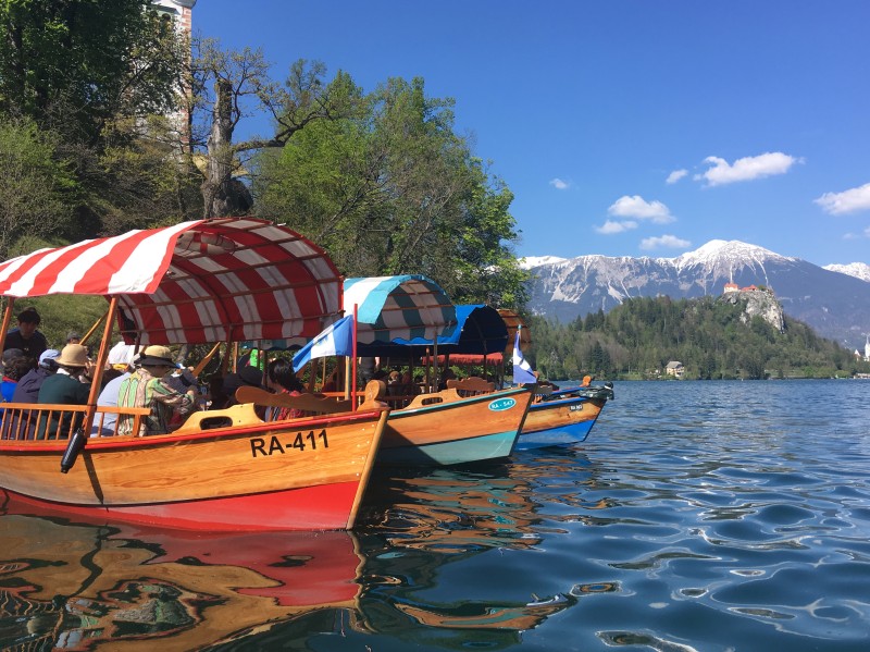Slovenia - Lake Bled