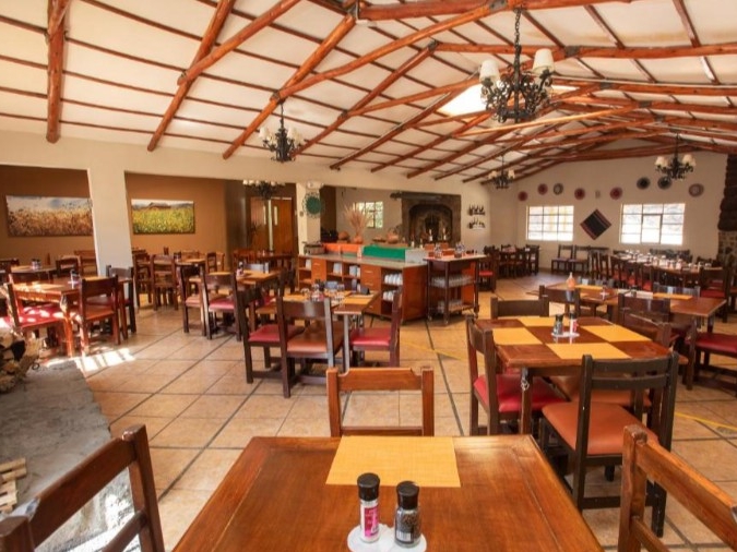 Casa Andina Standard_Restaurant