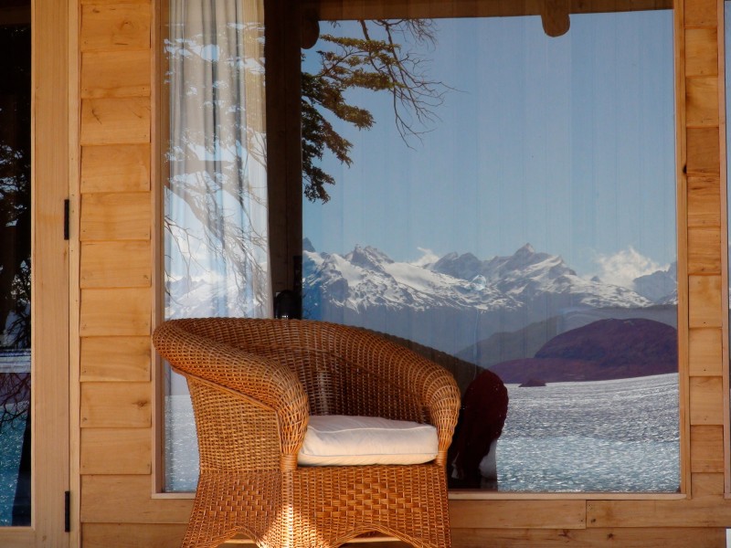 Mirador del Guadal - Terrasse