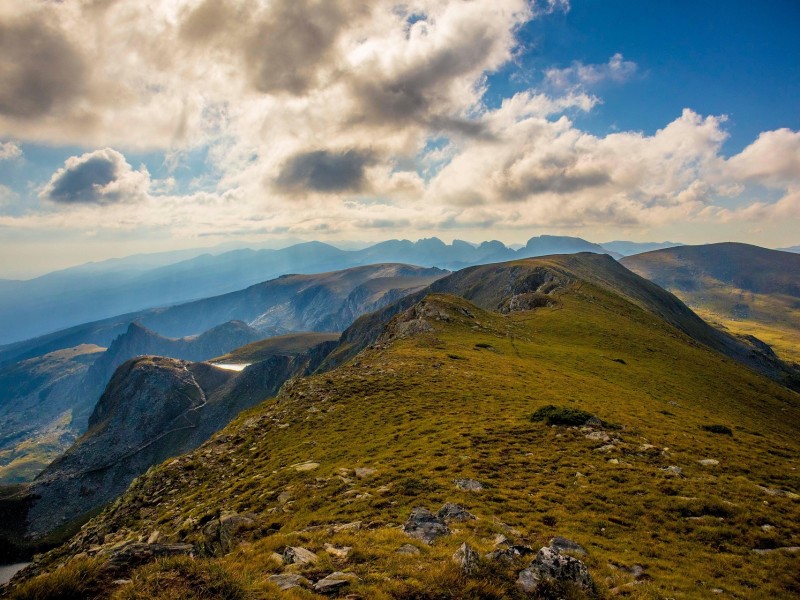Bulgarian Landscape