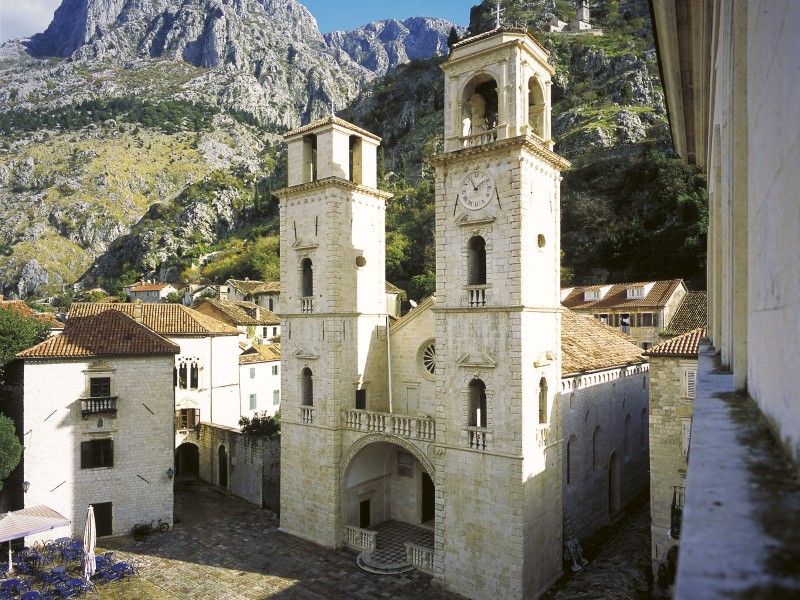 Montenegro - Kotor - City center