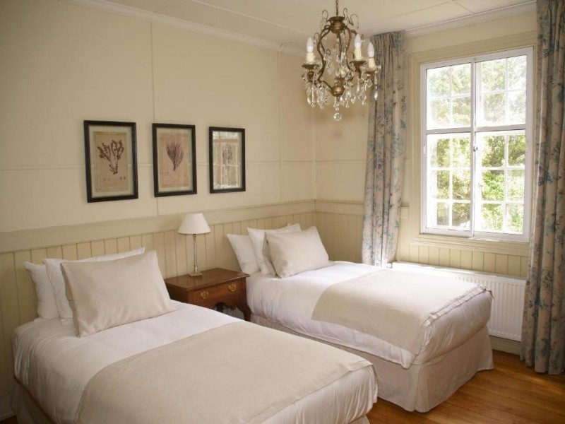 Zweibettzimmer-Suite