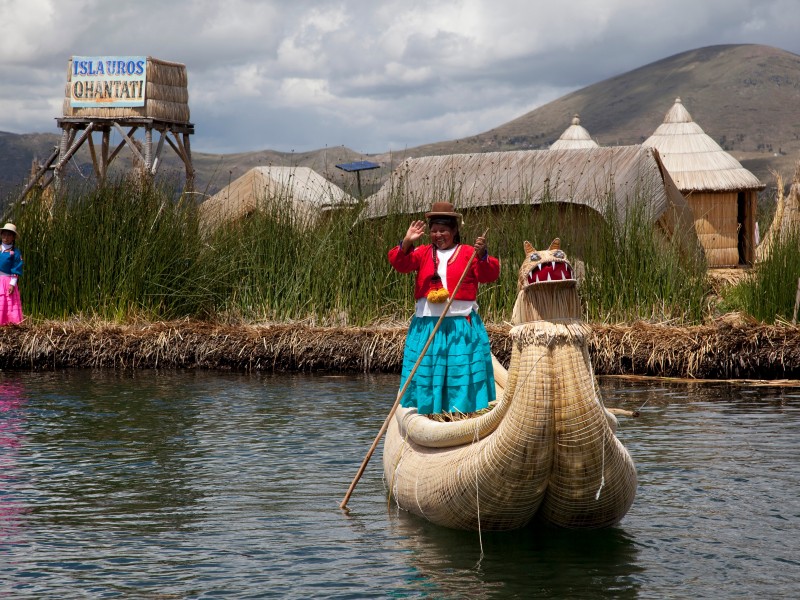 Uros