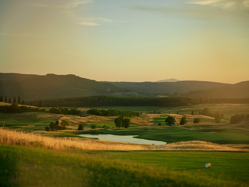 Royal Golf La Bagnaia
