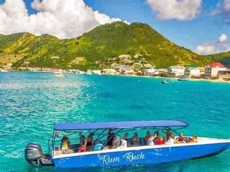 Anguilla private boat charter