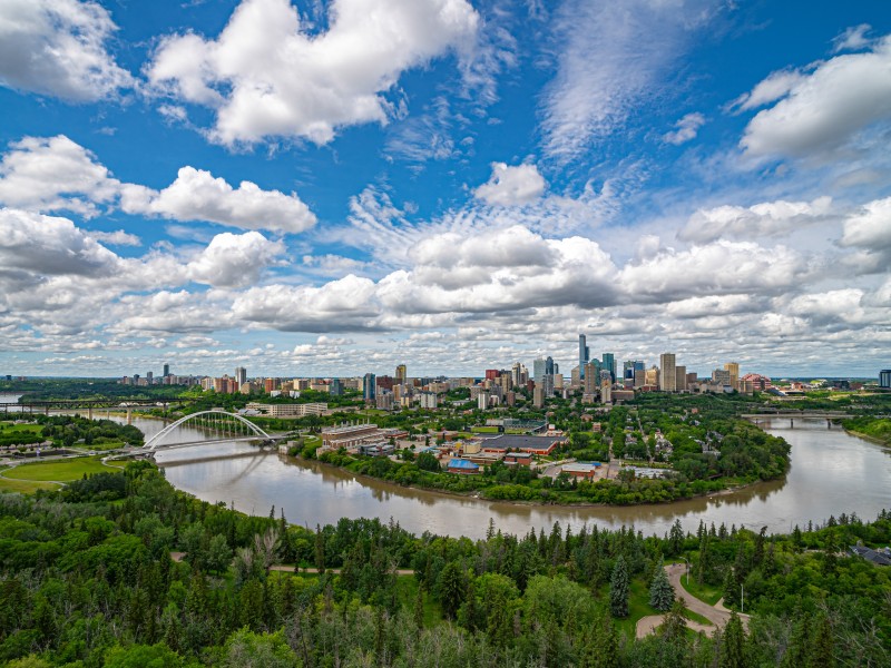 Kanada - Edmonton