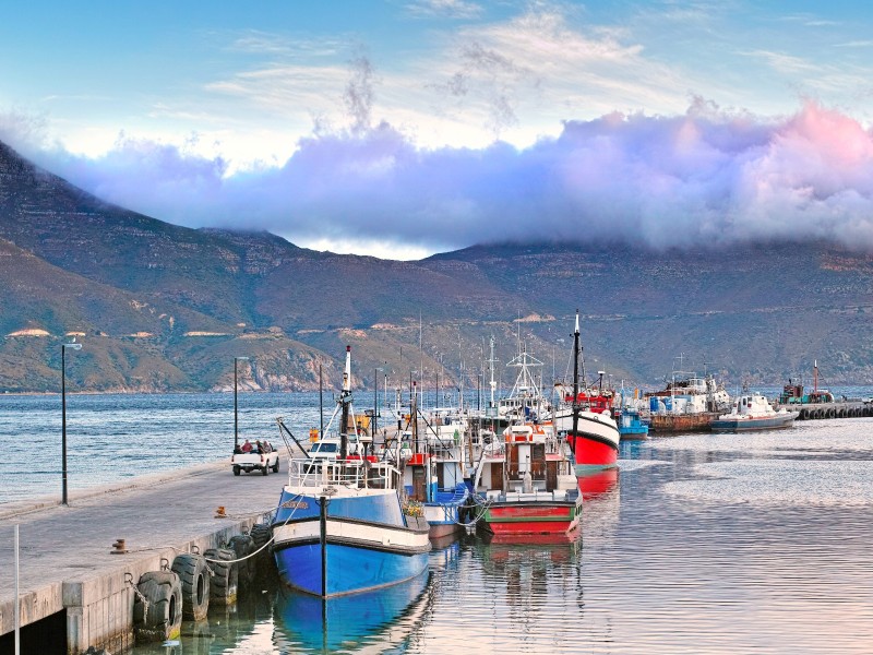 South Africa - Hout Bay