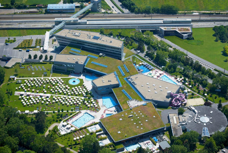 Therme Wien, Vienna