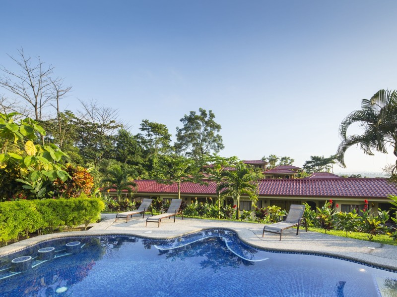 Arenal Volcano Inn - Pool