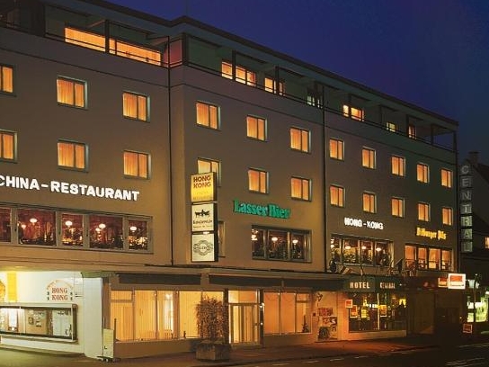 Hotel Central, Weil am Rhein