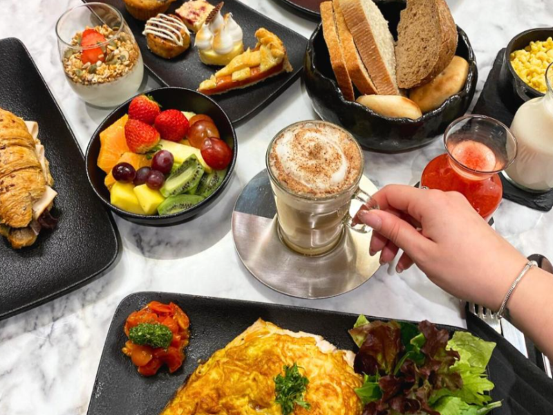 Frühstück
