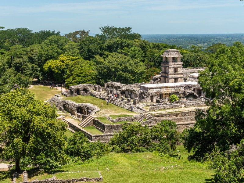 Palenque, Mexico