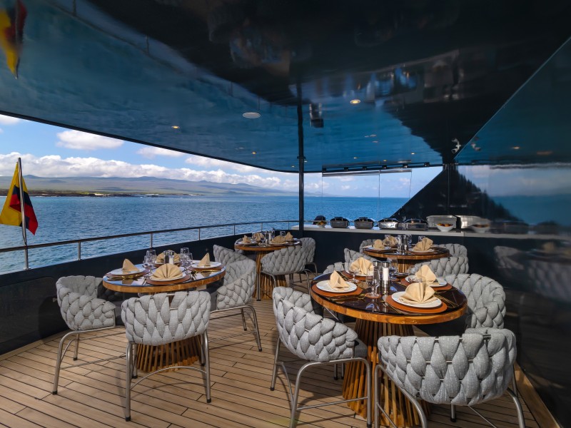 Al Fresco Restaurant