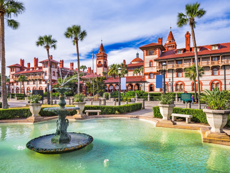 USA - Florida - St. Augustine