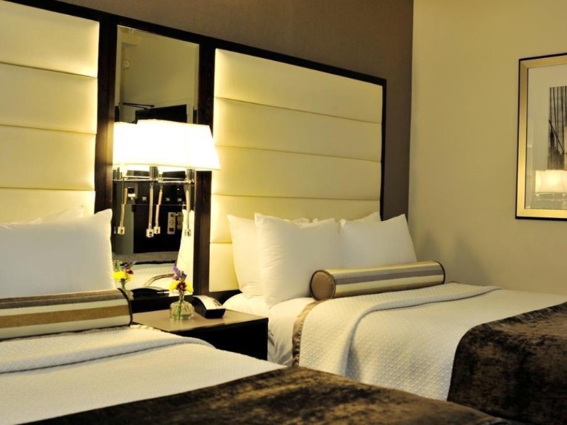 Park South Double Double