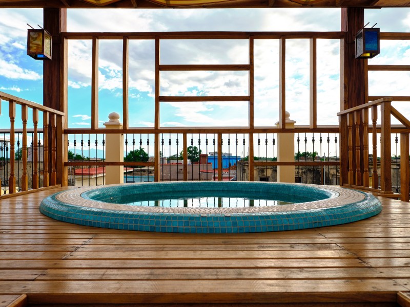 Telégrafo - Whirlpool