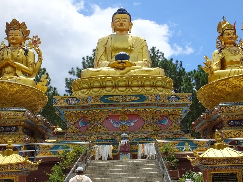 Swayambhunath