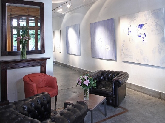 Hotel A - Lobby