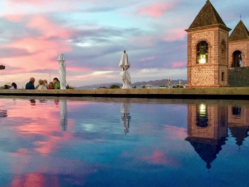 Catedral La Paz - Rooftop Pool
