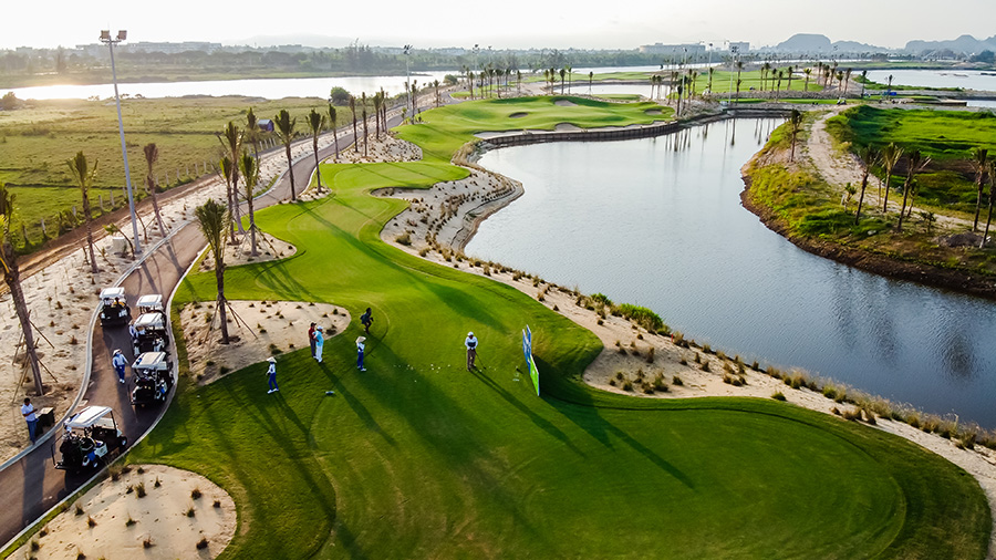 Legend Danang Nicklaus Course 