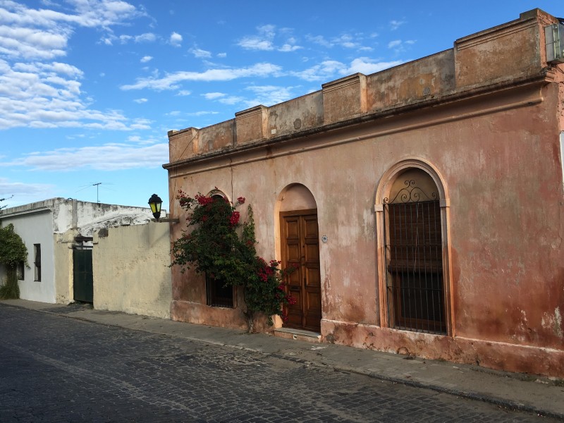 Colonia del Sacramento - Stadtzentrum