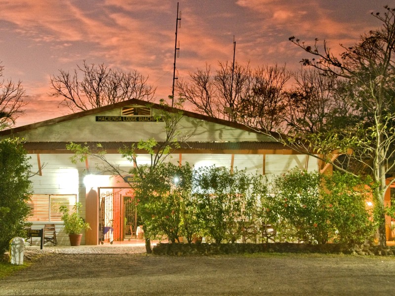 Hacienda Guachipelin