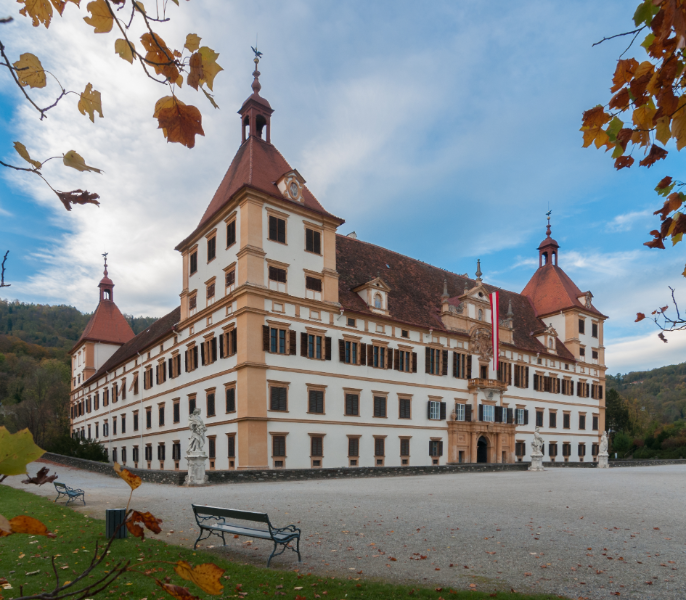 Eggenberg Palace, Graz