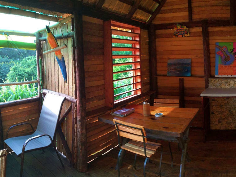 Tubagua Ecolodge - Casita