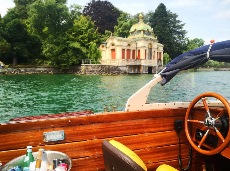 Donna Anna Premium Yachting Zürich