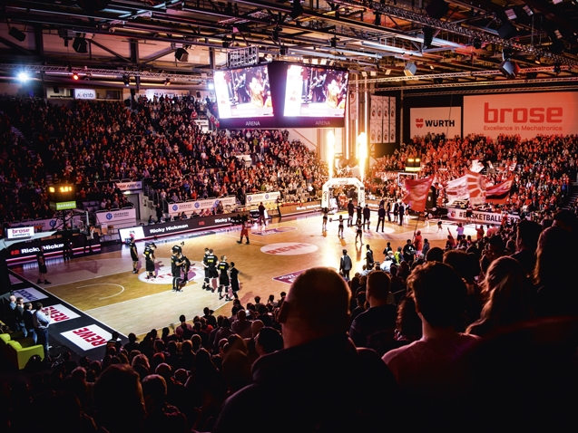 Brose Arena