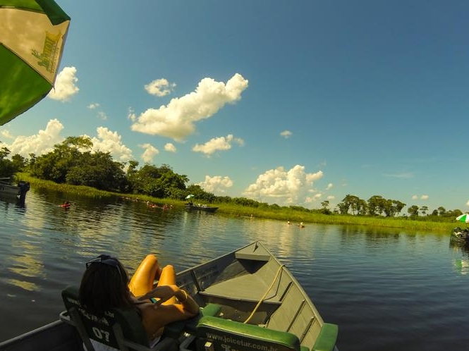 Pantanal Adventure 4D/3N