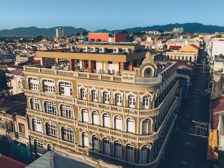 Iberostar Imperial - Gebäude