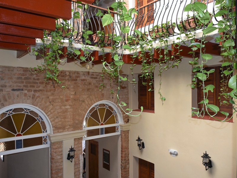 Hostal del buen Viaje