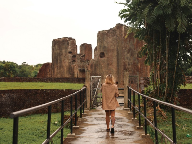 Historic Fort Zeelandia