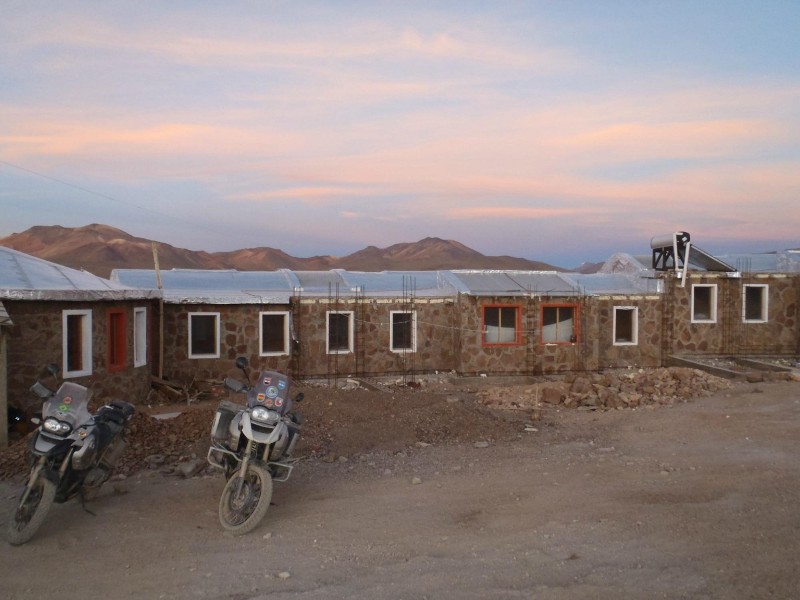 Hotel Takya del Desierto