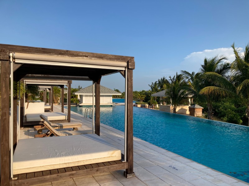 Cayo Guillermo Kempinski - Swimming Pool