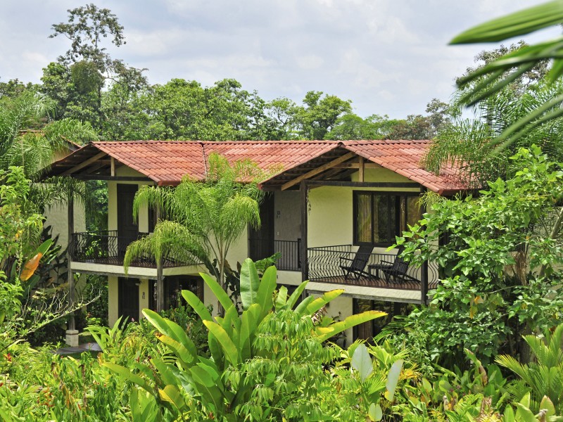 Casa Luna - Umgebung