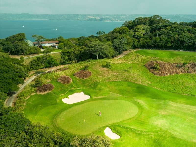 Ocean Course at Four Seasons Resort 