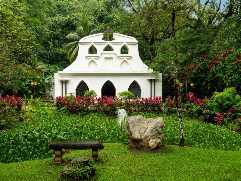 Villa Lapas - Kirche