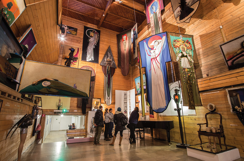 The Tatra Museum, Zakopane