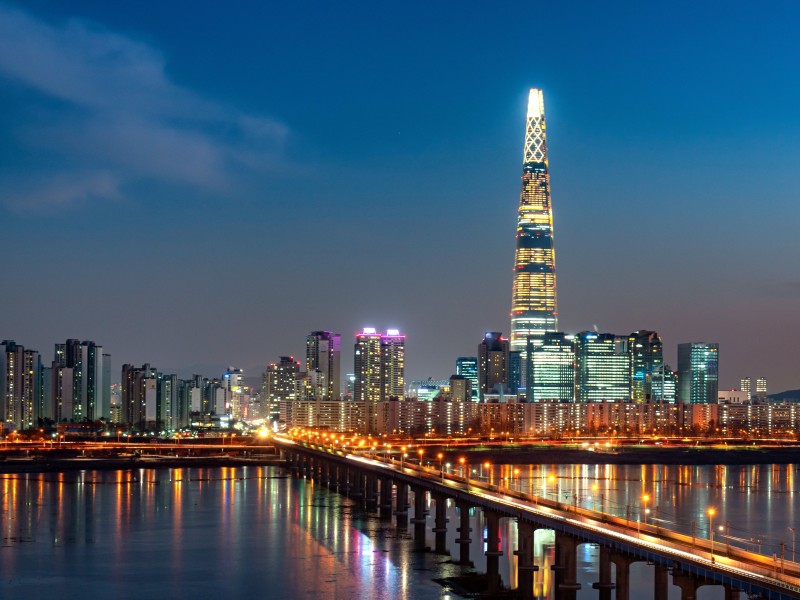South Korea - Seoul