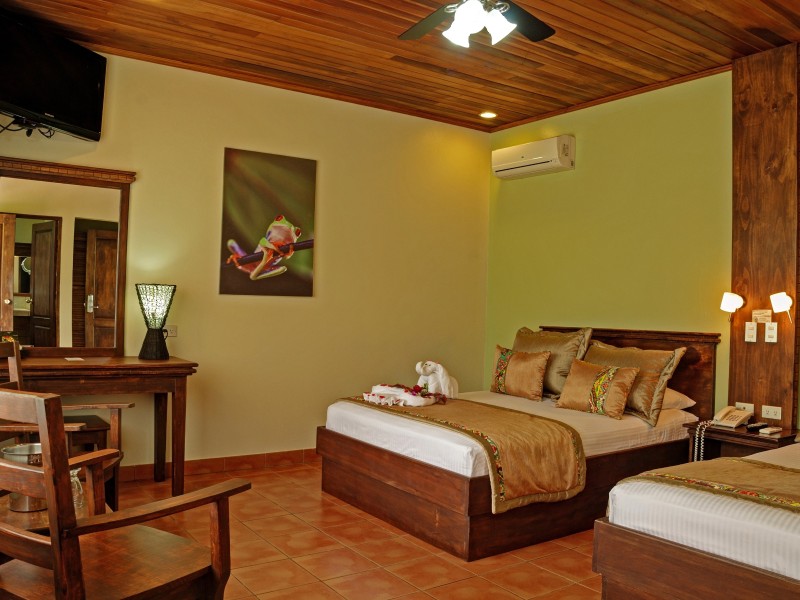 Volcano Lodge - Superior Thermal