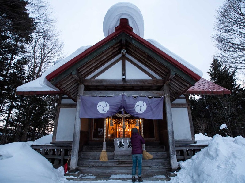 Lorraine Huber  Japan