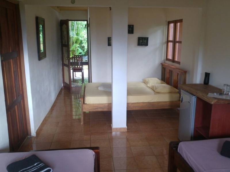 Bambu Guesthouse - Zimmer