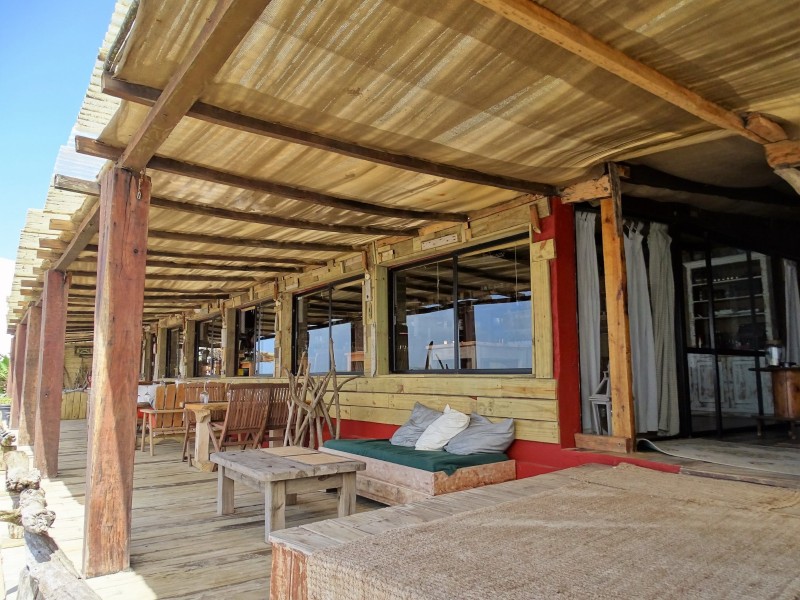 La Perla - Restaurant