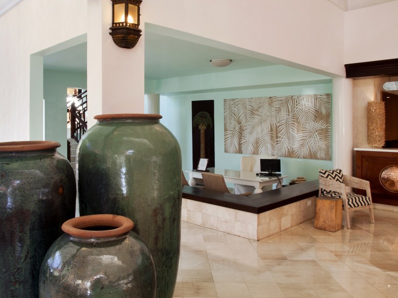 VH Gran Ventana - Lobby