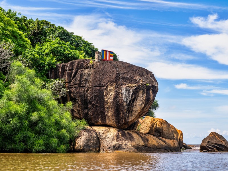 Sri Lanka - Beruwela