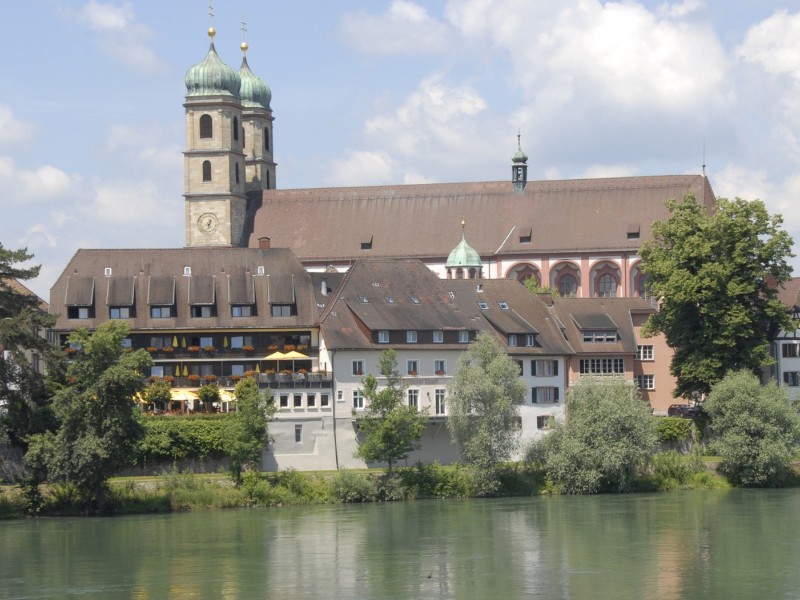 Hotel Goldener Knopf, Bad Säckingen