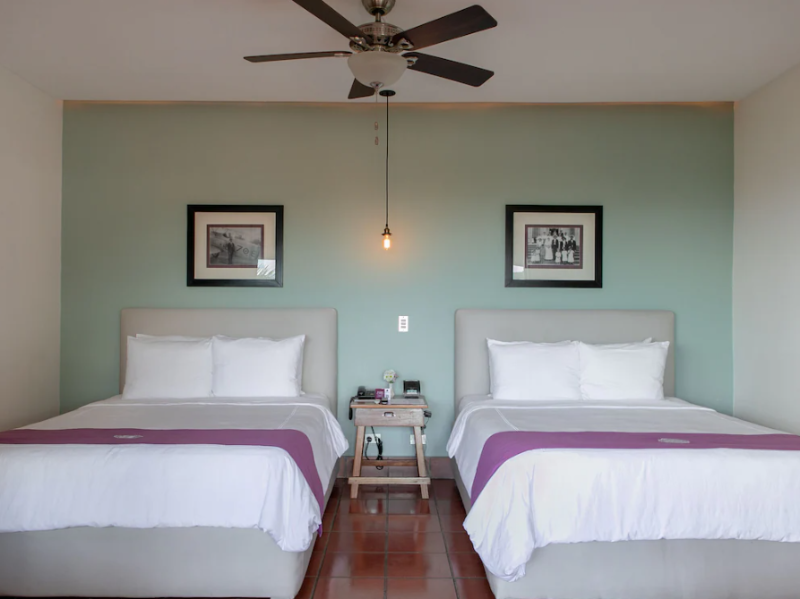 Alta - 2 Queen Betten