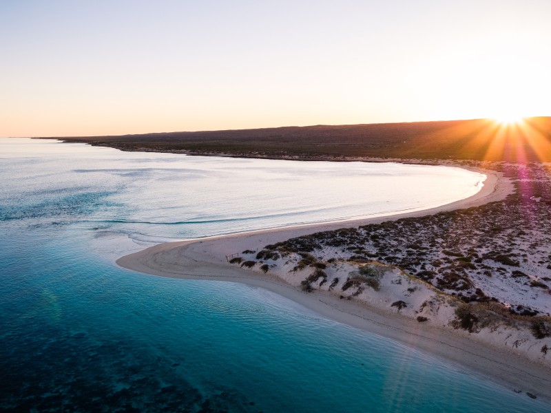 Abenteuer Westküste - Australiens wilde Seite entdecken